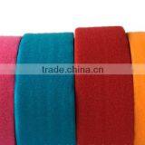 100% Nylon Colors 1inch Self Adhesive Hook-Loop