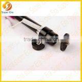 Cable Take Pole Selfie Stick Monopod for Iphone 6 Plus Ect,for Samsung Galaxy S4/S5 Note 2 3 Ect Cheap Wholesale