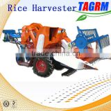 Mini rice combine harvester 4L-0.5F in Indonesia                        
                                                Quality Choice