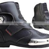 Motorcycle Riding Boots MBT003 Motorcross Racing Boots PROTECTIVE thumbnail-1