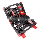 39pcs Professional household quality tool set in hand tools functions