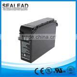 VRLA 12v 100ah Batteries for Wind System Front Terminal Battery thumbnail-3