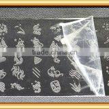 2016 Hot Factory Price Fashion 3D Art Nail Stickers, Nail Sticker Printer, Nail Art Sticker thumbnail-2