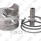Piston(With Ring,Pin,Clip)