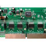 10/100Mbps 8 Port PoE Switch 1 Uplink 15.4W per Each POE Port for CCTV IP Camera thumbnail-2