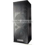 FT06 Dual 15'' Concert Stage Speaker,pro Audio