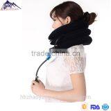 High Quality Wool Adjustable Cervical Back Muscle Trainer& Neck Support thumbnail-3