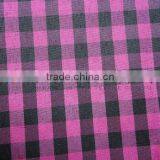 Yarn Dyed Check Girl's Dress Fabric thumbnail-1