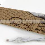Hot Sale Printable Custom Made Printing Keyboard and Mouse thumbnail-2
