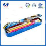 Advertising Cartoon Pencil Case for Kids With Metal Material thumbnail-1