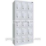Chinese Factory Sale Steel Locker With Clothes Cabinet Hanging and Shelf thumbnail-6