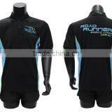 Custom Cut and Sewn Mans High Quality Polo Shirt China Wholesaler thumbnail-1