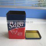 Seller Coffee Tin/gift Box Packaging With Your Print