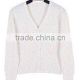 2016 Spring Ladies Wool Cardigan thumbnail-6