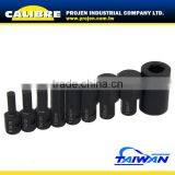 CALIBRE 6-19mm 9PC 1/2"Dr Hex Socket Set thumbnail-1