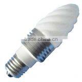 HIGH POWER LED CANDLE LAMP C40B 3*1W