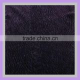 100% kniting wool fabric embossed water ripple