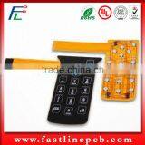 High Qulity Rigid-flex Pcb Circuit Board With FR4 and Polyimide Material thumbnail-3