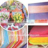 Colorful Polyester Nonwoven for Flower Wrapping Paper thumbnail-1
