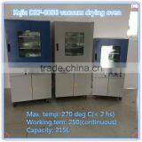 250C 215L Vertical Dzf-6050 Vacuum Drying Oven With Three Indepented Themperature Control