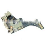 VGA USB RJ-45 Port IO Circuit Board for Intel Video CYXNG For Dell Latitude E6420