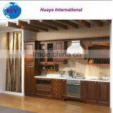 American Style Classical PVC Shaker Door Kitchen Cabinet thumbnail-1