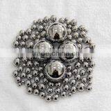 G55 5.556mm 9.525mm High Precision Carbon Steel Ball thumbnail-1