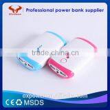 Phone Battery Factory Cheapest Price Hot Sell Battery High Quality With Led and Usb 5200mah Quick Charging Power Bank thumbnail-4