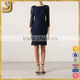 Women Work Wear, Bandage Bodycon Dress for Ladies, Long Sleeve Fashion Dresses for Women thumbnail-2