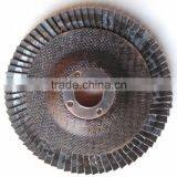 6'' Non Woven Fiber Disc Grinding thumbnail-6
