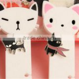 South Korea's cute cat cell phone ear mechanism line Headset wire bobbin winder PN6411