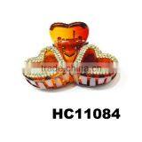 Fine Rhinestone Hair Accessories Claw Clips Hair Claw Stock thumbnail-2