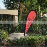 Outdoor / Indoor Portable Teardrop / Flying / Advertising Banners and Flags thumbnail-6