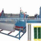 Full Automatic Chain Link Fence Forming Machine