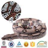 100%polyester Snake Skin Print Upholstery Fabric for Europe and America Market thumbnail-2