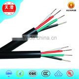 H05SS-F Heat Resisting Silicone Rubber Cable