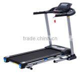 2016 Hot Sale Portable Motorized Treadmill With Manual Incline thumbnail-2