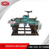 OMC-LZ stone pneumatic bush hammer machine