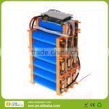 High Performance 60V 15Ah Battery Pack Lifepo4 40155 20S1P