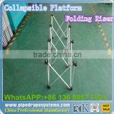 Instal Moving Aluminum Install Portable Stage Riser thumbnail-2