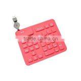 Hot Sale Silicon Numer Keyboard thumbnail-1