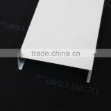 Rust Proof Customized Aluminum/Metal B Shaped Strip Linear Interior Ceiling thumbnail-4