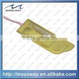 Souvenir Custom Golden Gift Brass Etched Bookmark