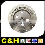 Custom Manufacturer Metal Stainless Steel CNC Machining Milling Parts thumbnail-6
