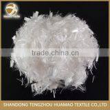 HM High Density 100% Virgin Polypropylene pp Concrete Fiber thumbnail-1