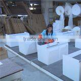 ROCH 403 Top Grade PVC Bathroom Cabinet Bath Vanity Designs thumbnail-3