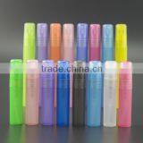 High Quality 5ml Plastic Empty Transparent Perfume Spray Bottle thumbnail-3