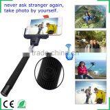 Upgrade Version Z07-5 Hot-Sale Wireless Bluetooth Aluminium Monopod Selfie Stick thumbnail-1