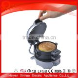 Small size home easy cleaned non-stick cheap single sandwich maker factory