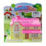 Funny Plastic Mini Toy Doll House Funniture for Sale thumbnail-1